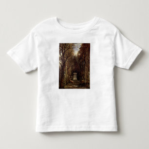 T-shirt Pour Les Tous Petits John Constable   le cénotaphe à la mémoire de