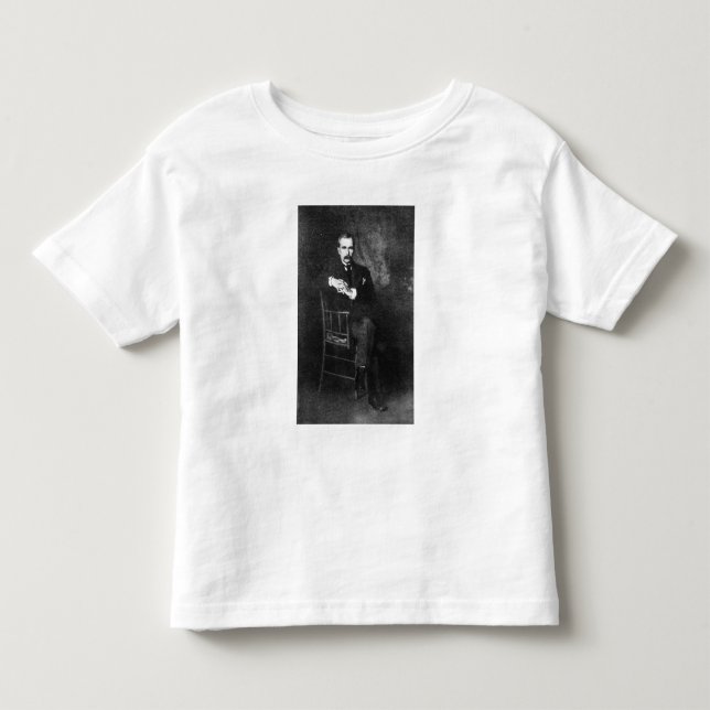 T-shirt Pour Les Tous Petits John Davison Rockefeller (Devant)