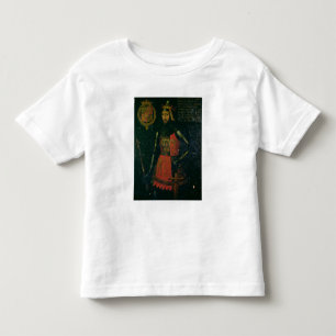 T-shirt Pour Les Tous Petits John de décharné, duc de Lancaster