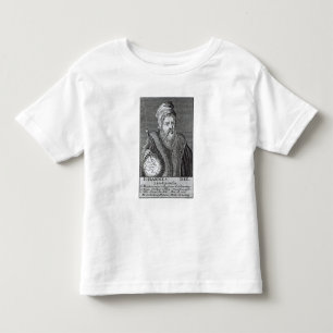 T-shirt Pour Les Tous Petits John Dee un Londonien