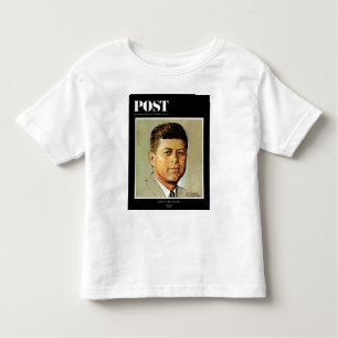 T-shirt Pour Les Tous Petits John F. Kennedy DANS MEMORIAM
