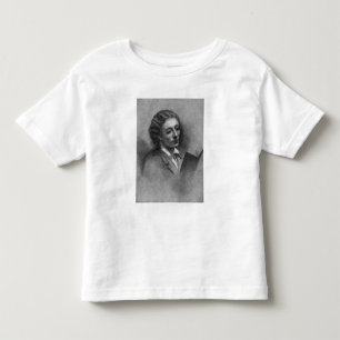T-shirt Pour Les Tous Petits John Keats