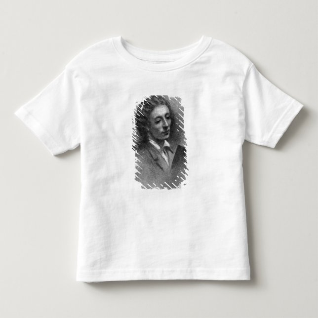 T-shirt Pour Les Tous Petits John Keats (Devant)