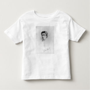 T-shirt Pour Les Tous Petits John Keats