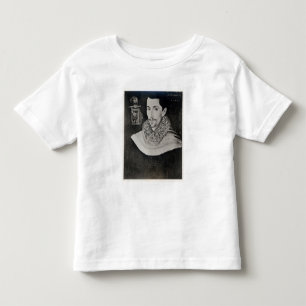 T-shirt Pour Les Tous Petits John Taureau