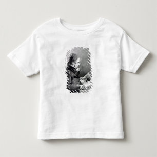 T-shirt Pour Les Tous Petits John Thomas Smith Joseph Mallord William Turner