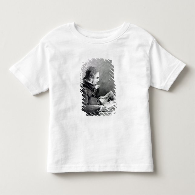 T-shirt Pour Les Tous Petits John Thomas Smith | Joseph Mallord William Turner (Devant)