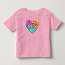Joli arc-en-ciel brillant parties scintillant
