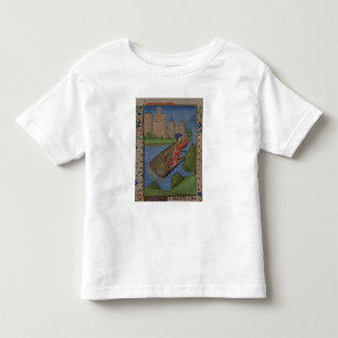 T-shirt Pour Les Tous Petits Jonas et la baleine, de la bible en Jean XXII
