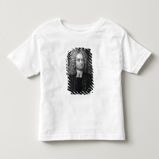 T-shirt Pour Les Tous Petits Jonathan Swift (Devant)
