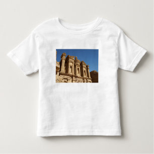T-shirt Pour Les Tous Petits Jordanie, Petra, Le Monastère, Al Deir.2