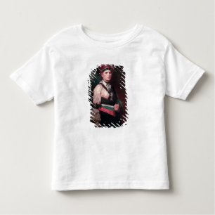 T-shirt Pour Les Tous Petits Joseph Brant, chef des Mohawk, 1742-1807