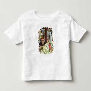 T-shirt Pour Les Tous Petits Joseph d'Arimathea soutenant le Christ mort