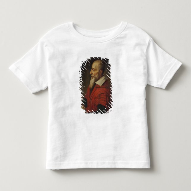 T-shirt Pour Les Tous Petits Joseph Justus Scaliger (Devant)