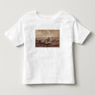 T-shirt Pour Les Tous Petits Joseph Mallord William Turner Londres de Greenw