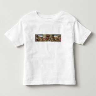 T-shirt Pour Les Tous Petits Joseph reçoit ses Frères, c. 1515