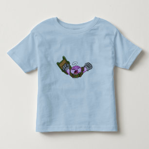T-shirt Pour Les Tous Petits Joueur de lac Kiko Kiko