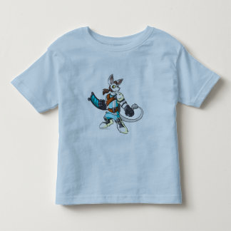 T-shirt Pour Les Tous Petits Joueur de montagne de terreur de Bori