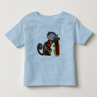 T-shirt Pour Les Tous Petits Joueur de Mynci Shenkuu