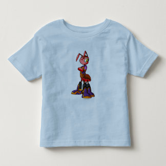 T-shirt Pour Les Tous Petits Joueur de Ruki Kreludor