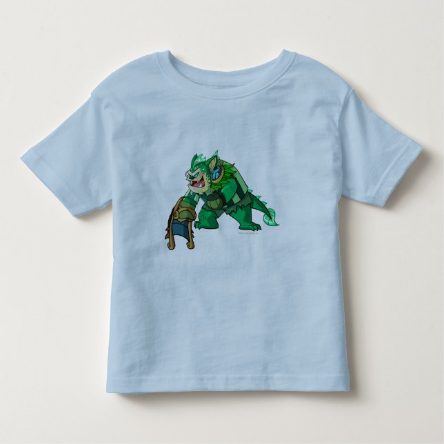T-shirt Pour Les Tous Petits Joueur de Skeith Maraqua (Devant)