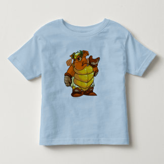 T-shirt Pour Les Tous Petits Joueur d'Elephante Altador