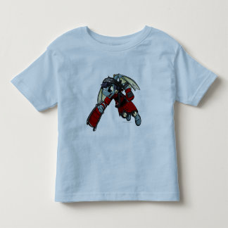 T-shirt Pour Les Tous Petits Joueur d'île de Shoyru Krawk