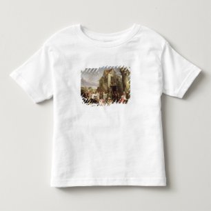 T-shirt Pour Les Tous Petits Jour de mai, c.1811-12 (huile sur la toile)