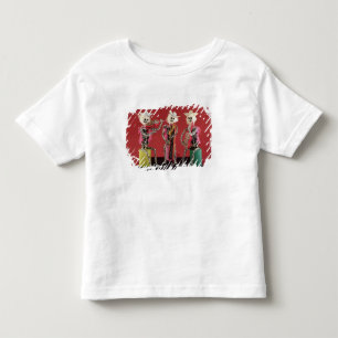 T-shirt Pour Les Tous Petits Jour des morts : Mariachi, d'Oaxaca