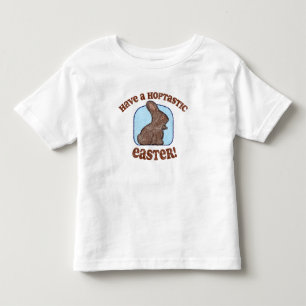 T-shirt Pour Les Tous Petits Joyeuses Pâques Hoptastic