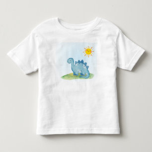 T-shirt Pour Les Tous Petits Joyeux Dino