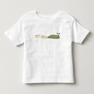 T-shirt Pour Les Tous Petits Joyeux sentiers !