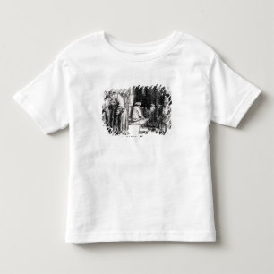 T-shirt Pour Les Tous Petits Juifs dans la synagogue à Amsterdam