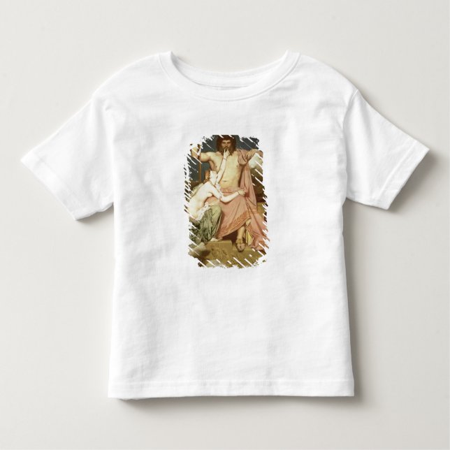 T-shirt Pour Les Tous Petits Jupiter et Thetis, 1811 (Devant)