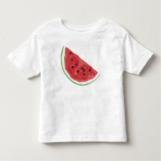 T-shirt Pour Les Tous Petits Juste pastèque