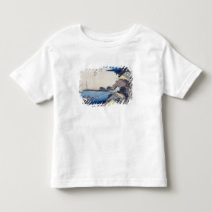 T-shirt Pour Les Tous Petits Kanagawa : Vue du Ridge