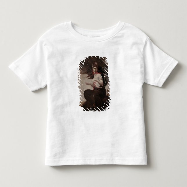 T-shirt Pour Les Tous Petits Kate fou, 1806-07 (Devant)