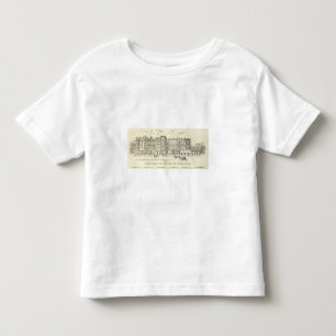 T-shirt Pour Les Tous Petits Kearny, pin et côté est de la Californie