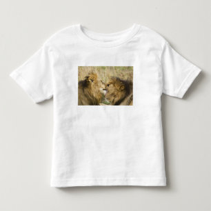 T-shirt Pour Les Tous Petits Kenya, Masai Mara