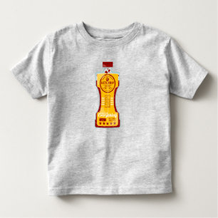 T-shirt Pour Les Tous Petits Ketchup tomate