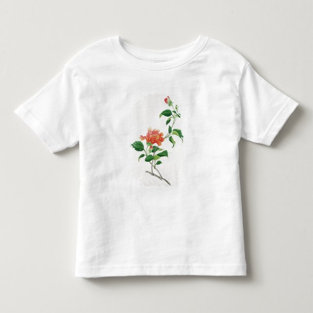 T-shirt Pour Les Tous Petits Ketmie (Devant)