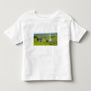 T-shirt Pour Les Tous Petits Killkenny, Irlande. Le spectacle dramatique de