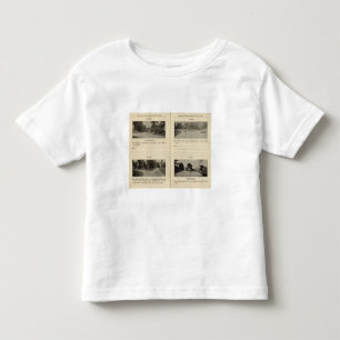 T-shirt Pour Les Tous Petits Kinderhook Stottville
