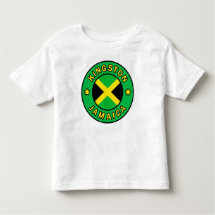 T-shirt Pour Les Tous Petits Kingston Jamaïque