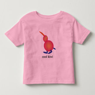T-shirt Pour Les Tous Petits Kiwi frais