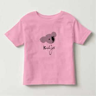 T-shirt Pour Les Tous Petits Koala Jo