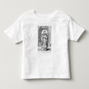 T-shirt Pour Les Tous Petits Kong-Fu-Tse, ou Confucius