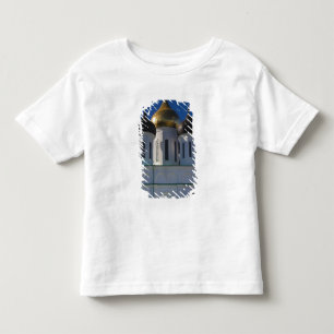 T-shirt Pour Les Tous Petits Kremlin de Pskov et cathédrale de la Trinité