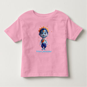 T-shirt Pour Les Tous Petits Krishna Janmashtami