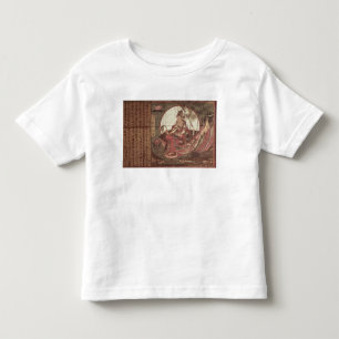 T-shirt Pour Les Tous Petits Kuan-yin, déesse de la compassion